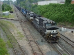 NS 846 at Boylan Jct.